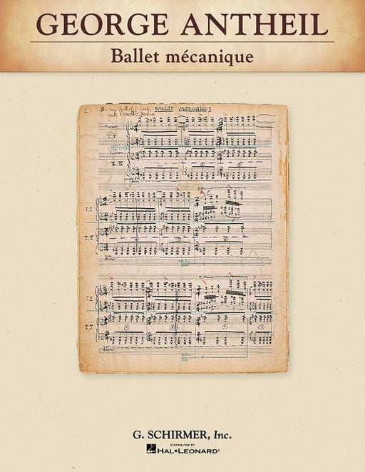 Ballet mécanique 芭蕾 | 小雅音樂 Hsiaoya Music