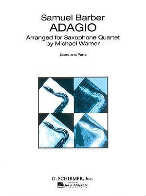 Adagio Score and Parts 慢板 | 小雅音樂 Hsiaoya Music