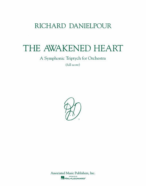 The Awakened Heart Full Score 大總譜 | 小雅音樂 Hsiaoya Music