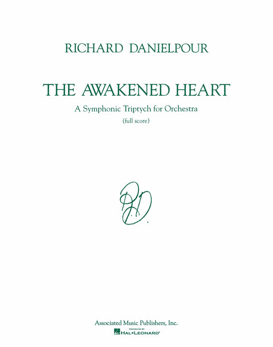 The Awakened Heart Full Score 大總譜 | 小雅音樂 Hsiaoya Music