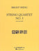 String Quartet No. 3 Score and Parts 弦樂四重奏 | 小雅音樂 Hsiaoya Music