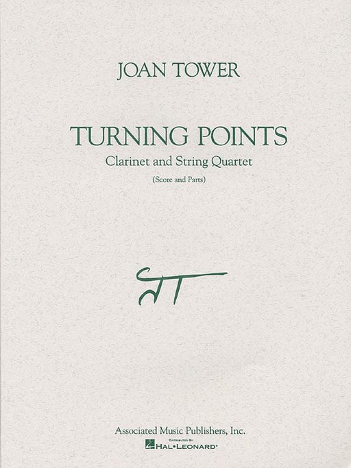Turning Points Score and Parts | 小雅音樂 Hsiaoya Music