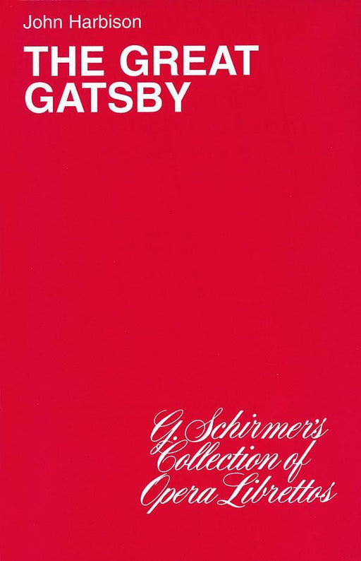 The Great Gatsby Opera Libretto 歌劇 | 小雅音樂 Hsiaoya Music