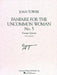 Fanfare for the Uncommon Woman, No. 5 Score and Parts 號曲 | 小雅音樂 Hsiaoya Music