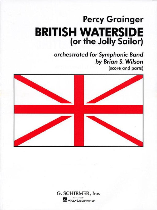 British Waterside (The Jolly Sailor) Score and Parts | 小雅音樂 Hsiaoya Music