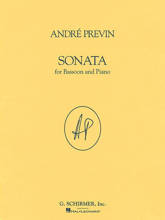 Sonata Bassoon with Piano Accompaniment 奏鳴曲 低音管 鋼琴 伴奏 | 小雅音樂 Hsiaoya Music