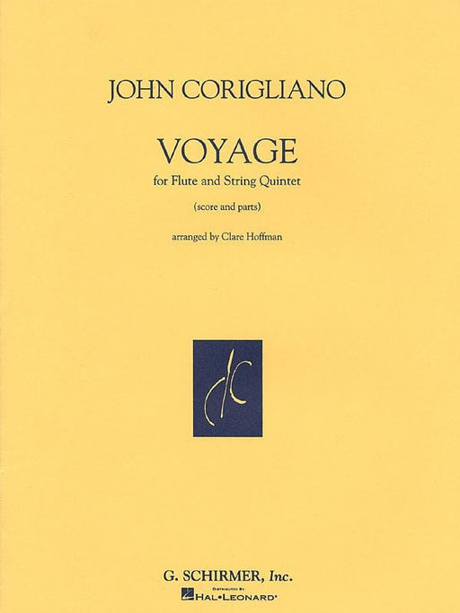 Voyage Score and Parts | 小雅音樂 Hsiaoya Music