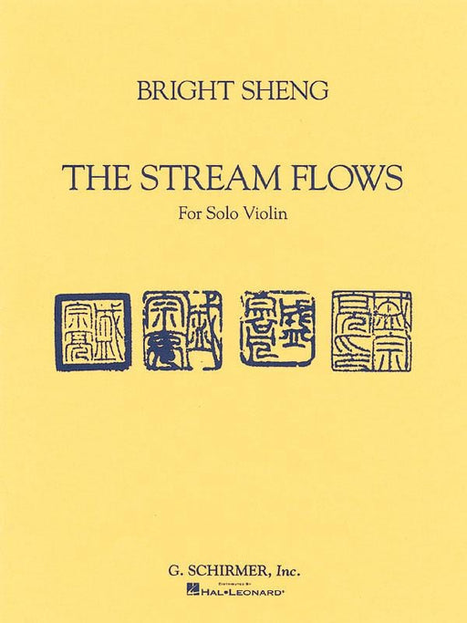 The Stream Flows Violin Solo 小提琴 獨奏 | 小雅音樂 Hsiaoya Music