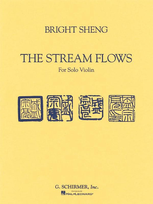 The Stream Flows Violin Solo 小提琴 獨奏 | 小雅音樂 Hsiaoya Music