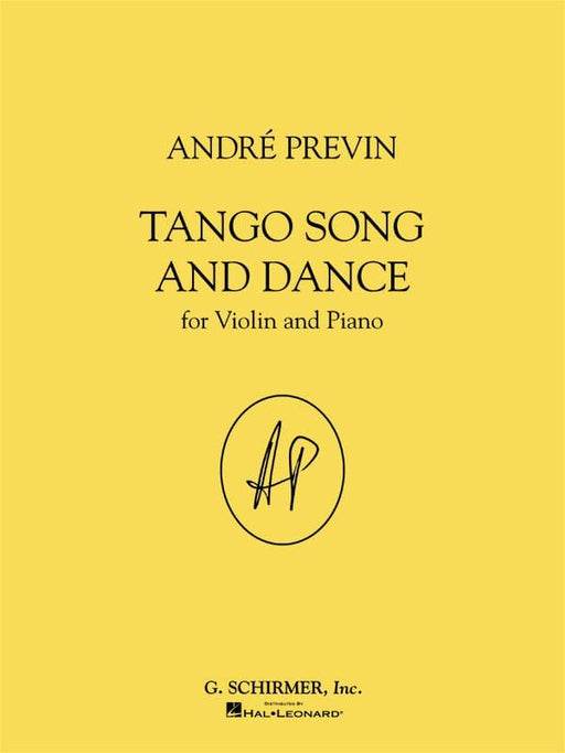 Tango Song and Dance for Violin and Piano 探戈 舞曲 小提琴 鋼琴 | 小雅音樂 Hsiaoya Music