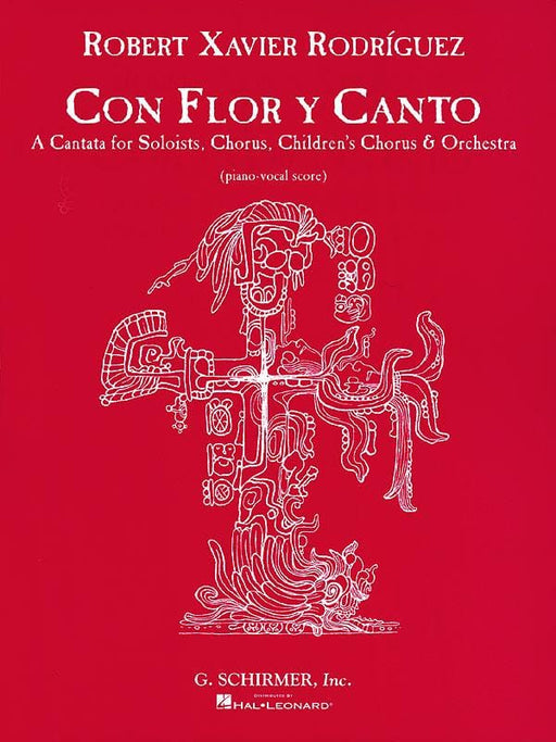 Con Flor Y Canto A Cantata for Soloists, Chorus, Children's Chorus & Orchestra 清唱劇 獨奏 合唱 合唱管弦樂團 | 小雅音樂 Hsiaoya Music