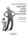 The Boy Who Grew Too Fast A One-Act Opera for Young People 歌劇 | 小雅音樂 Hsiaoya Music