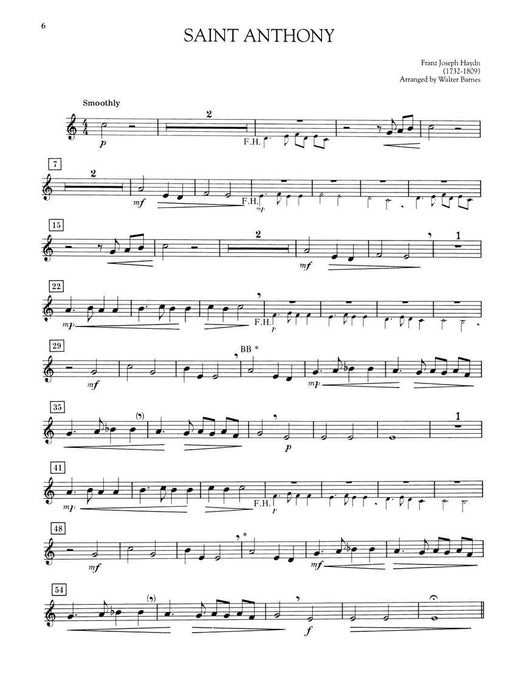 Play Along with The Canadian Brass 17 Easy Pieces 1st Trumpet 銅管樂器 小號 小品 | 小雅音樂 Hsiaoya Music