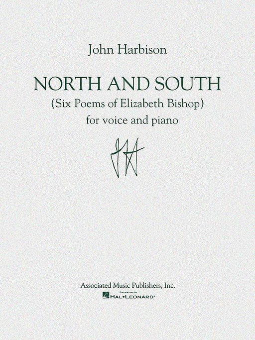 North and South (Six Poems of Elizabeth Bishop) | 小雅音樂 Hsiaoya Music