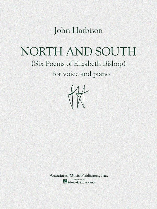 North and South (Six Poems of Elizabeth Bishop) | 小雅音樂 Hsiaoya Music
