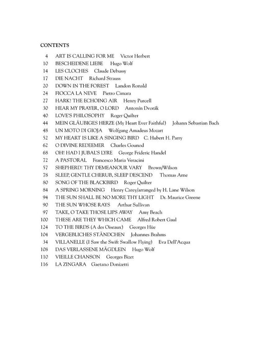The Second Book of Soprano Solos Book/Online Audio 獨奏 | 小雅音樂 Hsiaoya Music