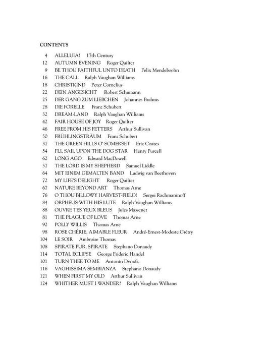 The Second Book of Tenor Solos With Online Piano Accompaniments 獨奏 鋼琴 伴奏 | 小雅音樂 Hsiaoya Music