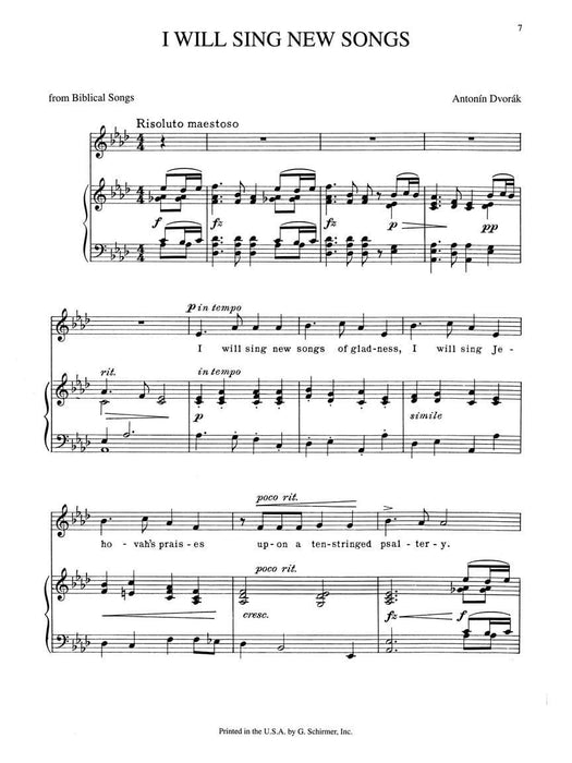 The Second Book of Baritone/Bass Solos Book/Online Audio 獨奏 | 小雅音樂 Hsiaoya Music