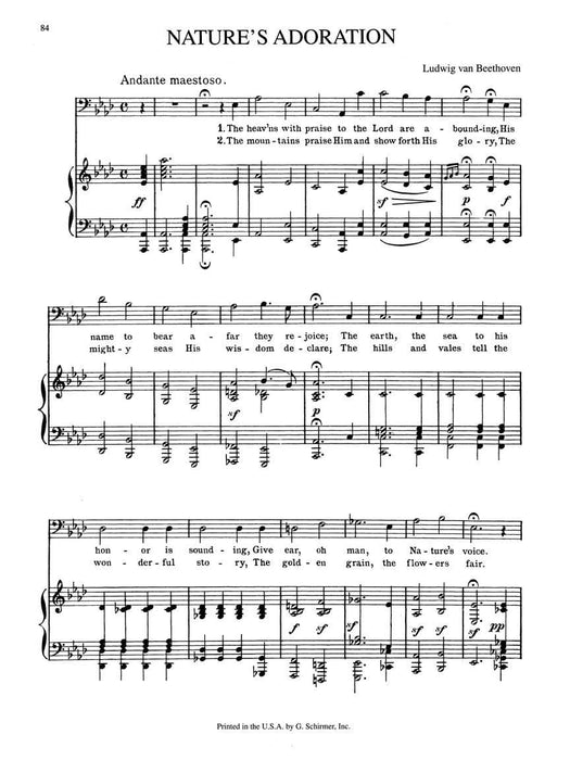 The Second Book of Baritone/Bass Solos Book/Online Audio 獨奏 | 小雅音樂 Hsiaoya Music