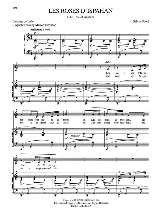 The Second Book of Baritone/Bass Solos Book/Online Audio 獨奏 | 小雅音樂 Hsiaoya Music