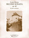 Louis Moyse - Second Sonata, Op. 60 Flute and Piano 奏鳴曲 長笛 鋼琴 | 小雅音樂 Hsiaoya Music