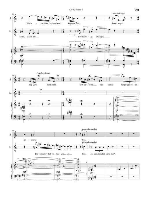 Little Women Opera in Two Acts 歌劇 | 小雅音樂 Hsiaoya Music