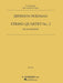 Jefferson Friedman - String Quartet No. 2 Score and Parts G. Schirmer's New American Voices Series 弦樂四重奏 | 小雅音樂 Hsiaoya Music