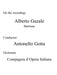 Cantolopera: Arias for Baritone - Volume 1 Cantolopera Collection 詠唱調 詠嘆調 聲樂 | 小雅音樂 Hsiaoya Music
