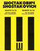 String Quartet No. 15, Op. 144 Parts 蕭斯塔科維契‧德米特里 弦樂四重奏 | 小雅音樂 Hsiaoya Music