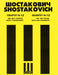 String Quartet No. 13, Op. 138 Parts 蕭斯塔科維契‧德米特里 弦樂四重奏 | 小雅音樂 Hsiaoya Music