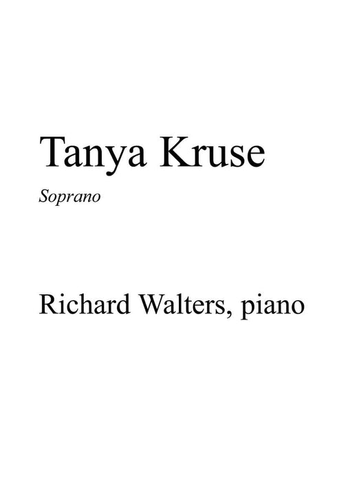 Anthology of Italian Opera Soprano 歌劇 聲樂 | 小雅音樂 Hsiaoya Music