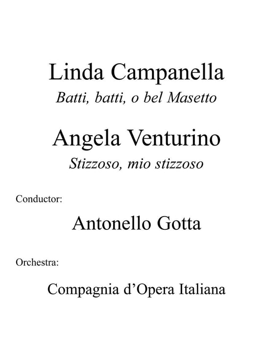 Cantolopera: Arias for Soprano - Volume 2 Cantolopera 詠唱調 詠嘆調 聲樂 | 小雅音樂 Hsiaoya Music