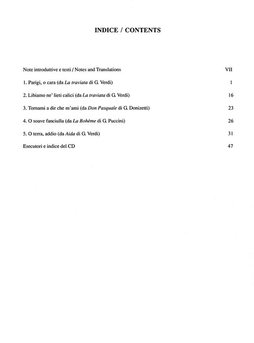 Cantolopera: Duets for Soprano/Tenor - Volume 1 Cantolopera Collection 二重奏 聲樂 | 小雅音樂 Hsiaoya Music