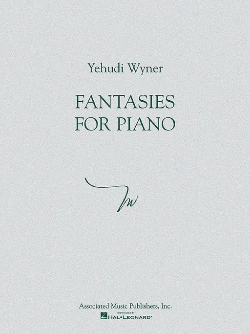 Fantasies for Piano 幻想曲 鋼琴 | 小雅音樂 Hsiaoya Music