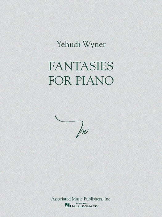 Fantasies for Piano 幻想曲 鋼琴 | 小雅音樂 Hsiaoya Music