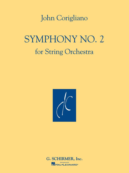 Symphony No. 2 for String Orchestra Full Score 交響曲 弦樂團 | 小雅音樂 Hsiaoya Music