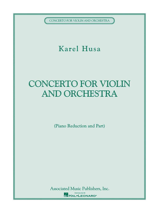 Concerto for Violin and Orchestra 胡薩 協奏曲 小提琴 管弦樂團 | 小雅音樂 Hsiaoya Music