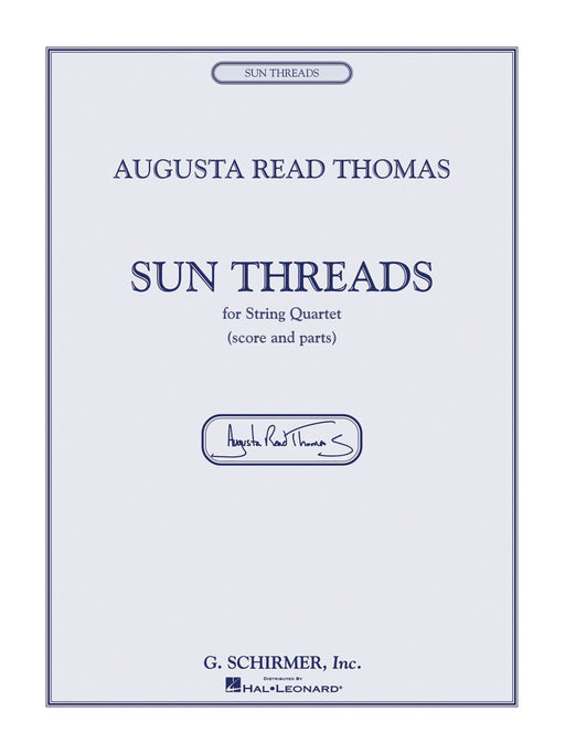 Sun Threads | 小雅音樂 Hsiaoya Music