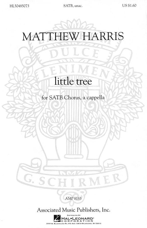little tree (from Chansons Innocentes) | 小雅音樂 Hsiaoya Music