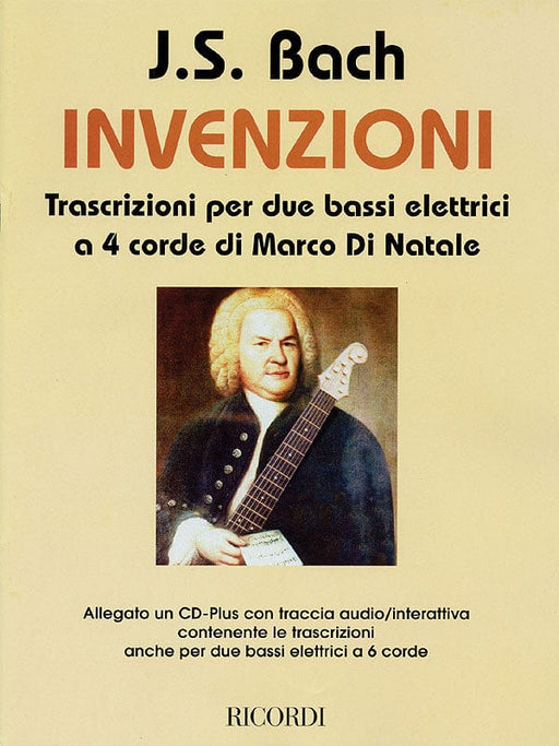 J.S. Bach - Inventions Transcriptions for 2 Four-String Electric Basses 巴赫‧約翰瑟巴斯提安 創意曲 低音大提琴 | 小雅音樂 Hsiaoya Music