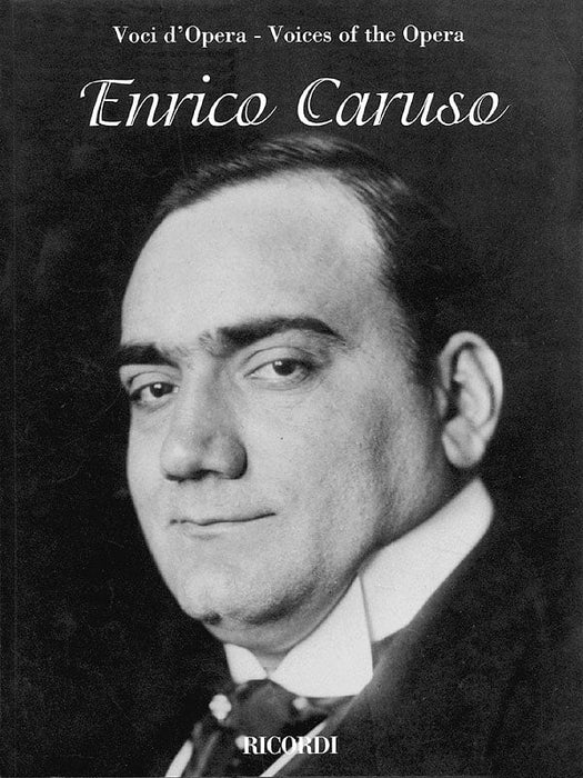 Enrico Caruso - Voices of the Opera Series Aria Collections with Interpretations 歌劇詠唱調 詮釋 詠嘆調 | 小雅音樂 Hsiaoya Music