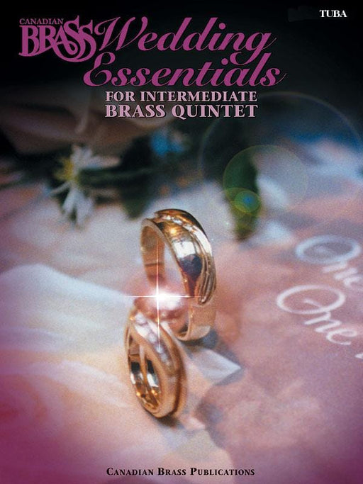The Canadian Brass Wedding Essentials Tuba (B.C.) 銅管樂器 低音號 | 小雅音樂 Hsiaoya Music
