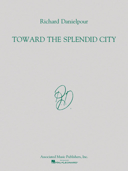Toward the Splendid City for Orchestra Full Score 大總譜 | 小雅音樂 Hsiaoya Music
