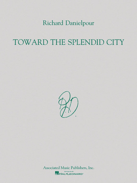 Toward the Splendid City for Orchestra Full Score 大總譜 | 小雅音樂 Hsiaoya Music