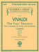 Antonio Vivaldi - The Four Seasons, Complete Schirmer Library of Classics Volume 2047 韋瓦第 四季 | 小雅音樂 Hsiaoya Music