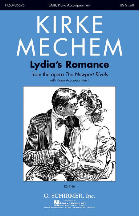 Lydia's Romance from the Opera The Newport Rivals 浪漫曲 歌劇 | 小雅音樂 Hsiaoya Music