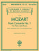 Concerto No. 1, K. 412 Schirmer Library of Classics Volume 2048 莫札特 協奏曲 | 小雅音樂 Hsiaoya Music