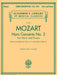 Concerto No. 3, K. 447 Schirmer Library of Classics Volume 2050 莫札特 協奏曲 | 小雅音樂 Hsiaoya Music
