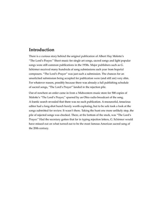 Sing The Lord's Prayer with Orchestra - Medium Low Voice Medium Low Voice in B-flat Major 管弦樂團 低音 | 小雅音樂 Hsiaoya Music