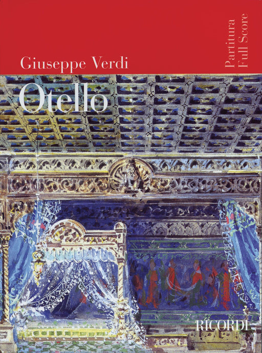 Giuseppe Verdi - Otello 威爾第‧朱塞佩 | 小雅音樂 Hsiaoya Music